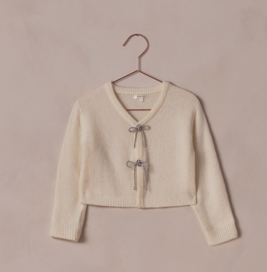 Noralee Bow Cardigan