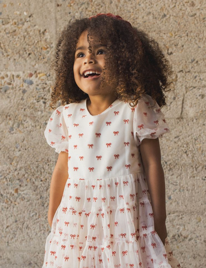 Noralee DOTTIE DRESS Skipper & Scout 