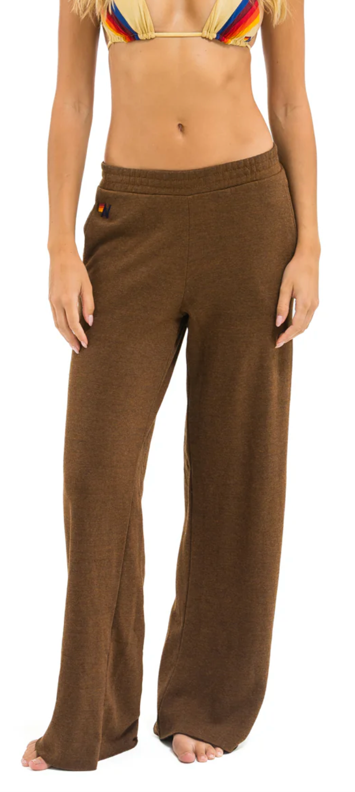Aviator Nation Wide Leg Pocket Sweatpants Skipper & Scout 