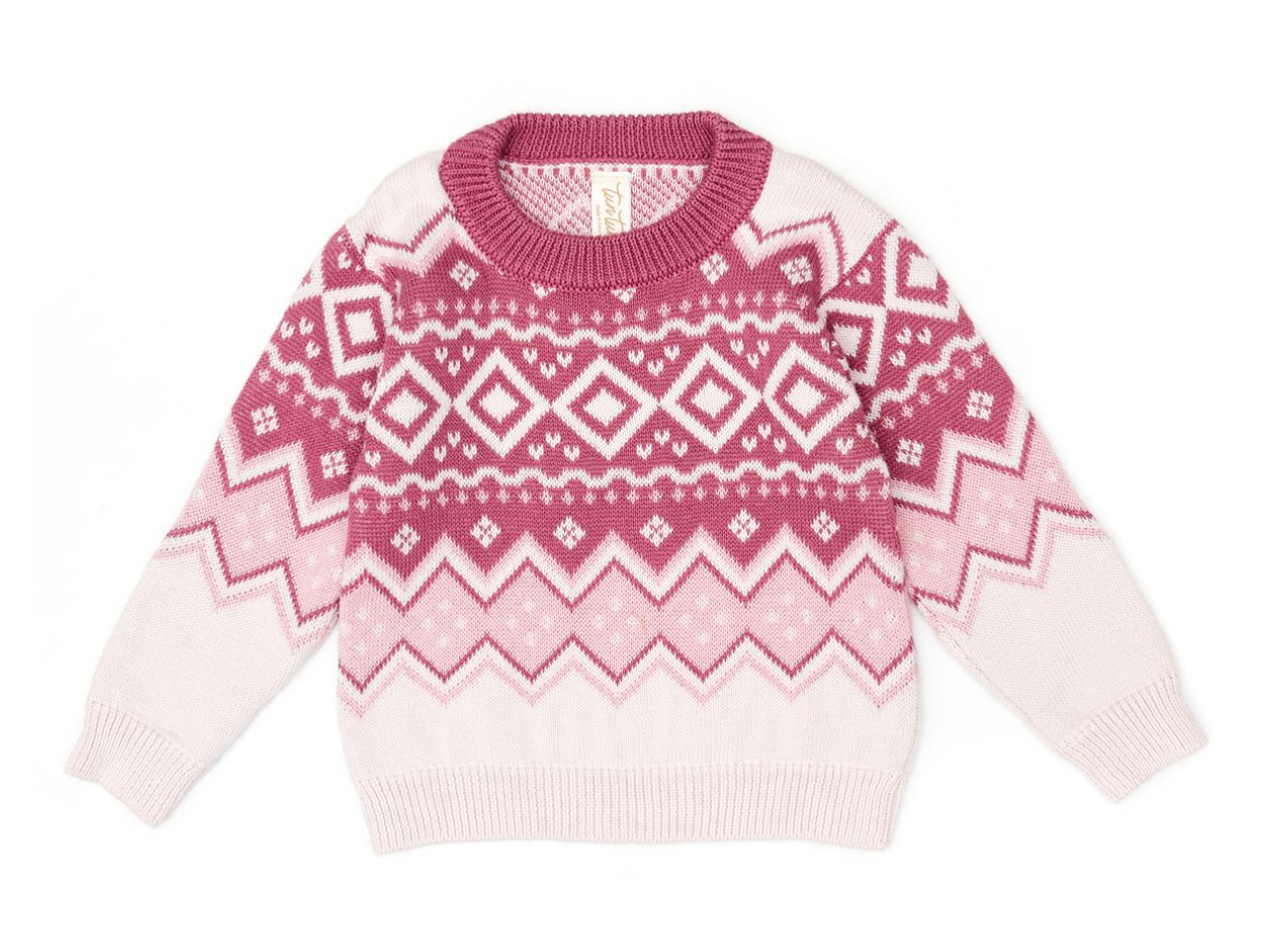 TunTun Winter Sweater