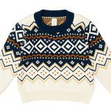 TunTun Winter Sweater
