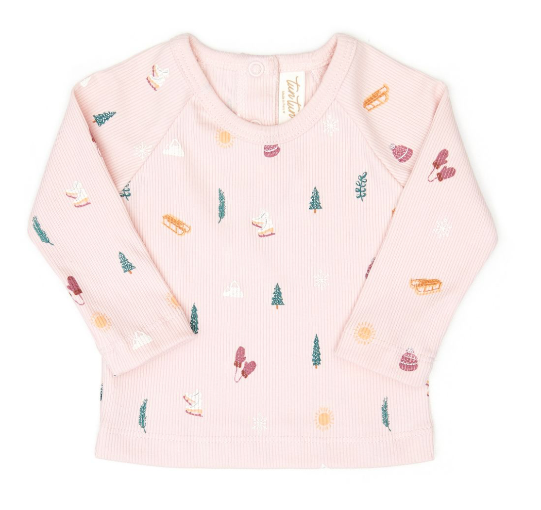 TunTun Casey Winter Top/Pant SET