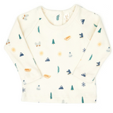 TunTun Casey Winter Top/Pant SET