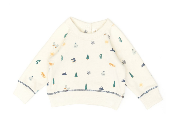 TunTun Aspen Pullover Skipper & Scout 