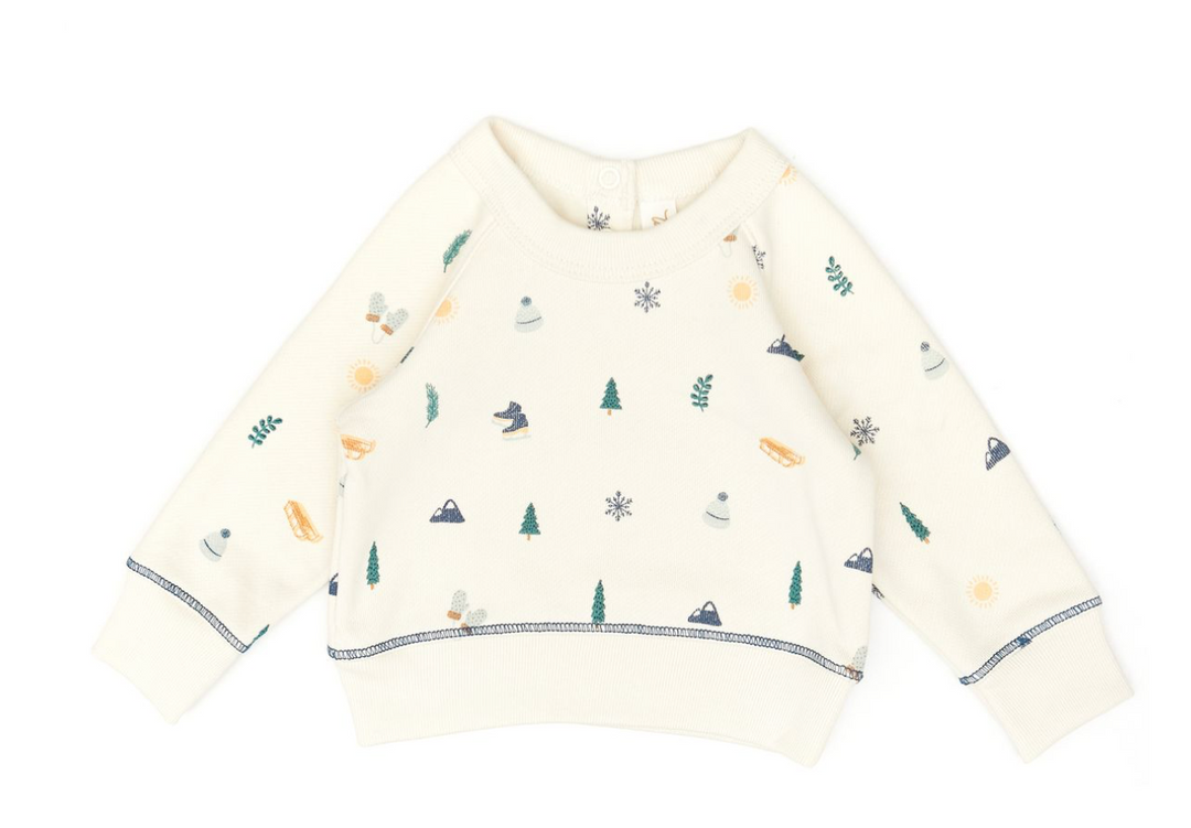 TunTun Aspen Pullover Skipper & Scout 