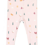 TunTun Casey Winter Top/Pant SET