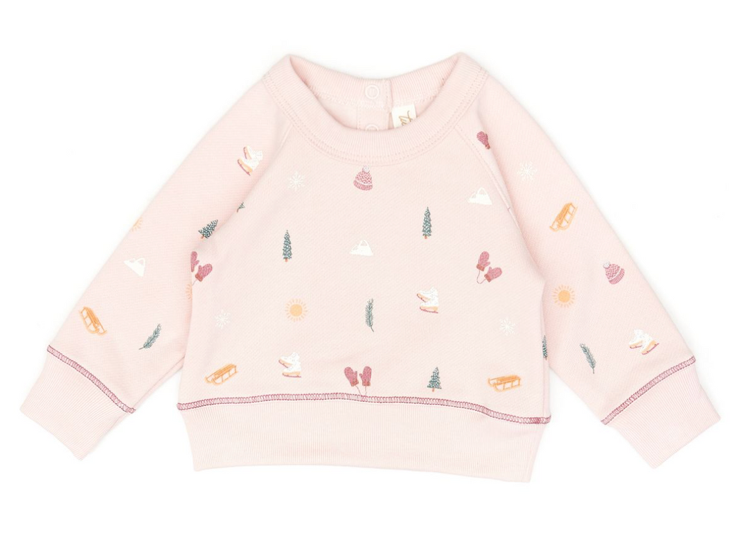 TunTun Aspen Pullover Skipper & Scout 