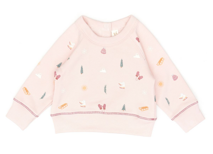 TunTun Aspen Pullover Skipper & Scout 