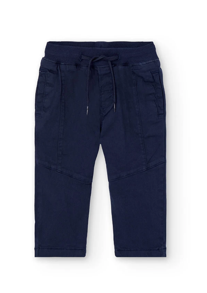 Boboli boy´s stretch knit trousers Skipper & Scout 