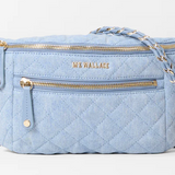 MZ Wallace Crosby Small Crossbody Sling