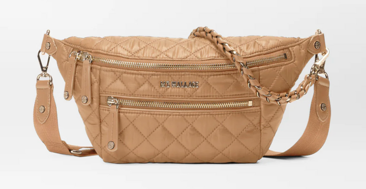 MZ Wallace Crosby Small Crossbody Sling Skipper & Scout 