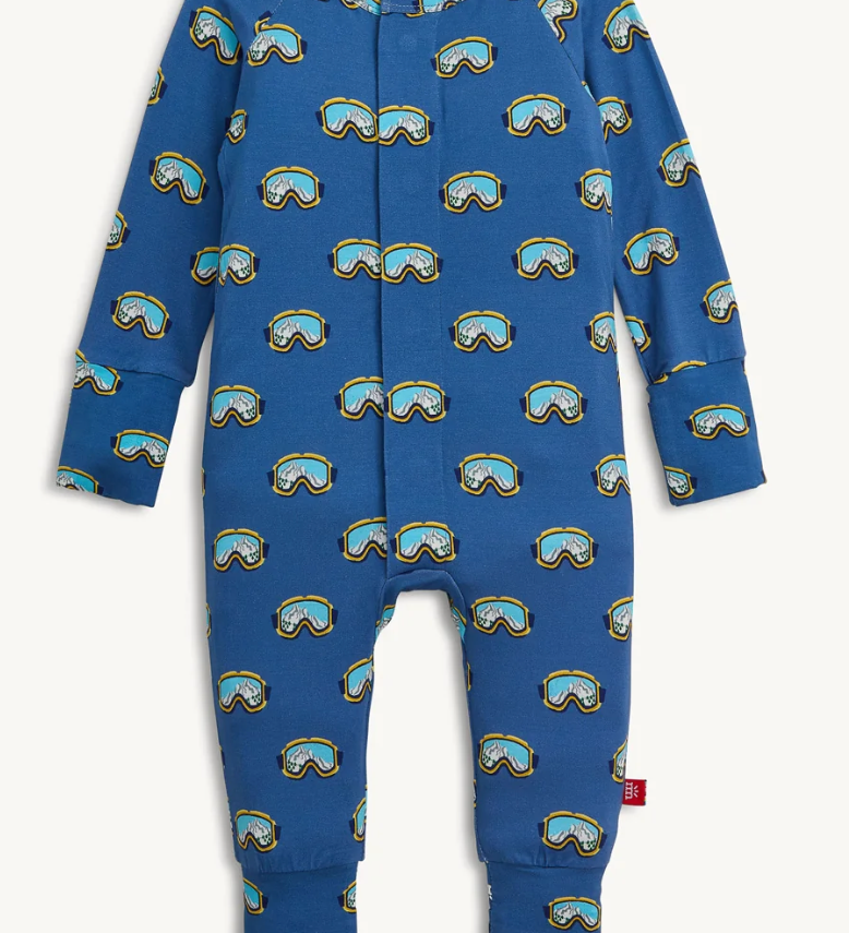 Magnetic Me Powder Playtime Modal Coverall