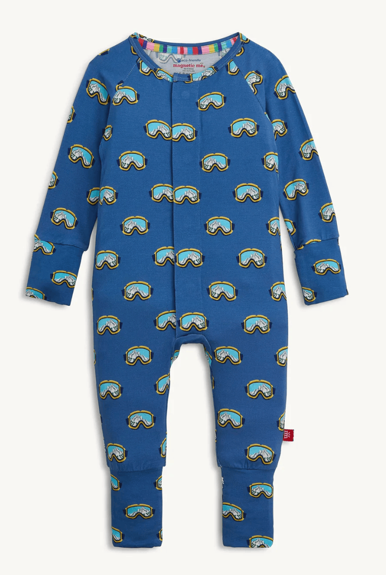 Magnetic Me Powder Playtime Modal Coverall Skipper & Scout 