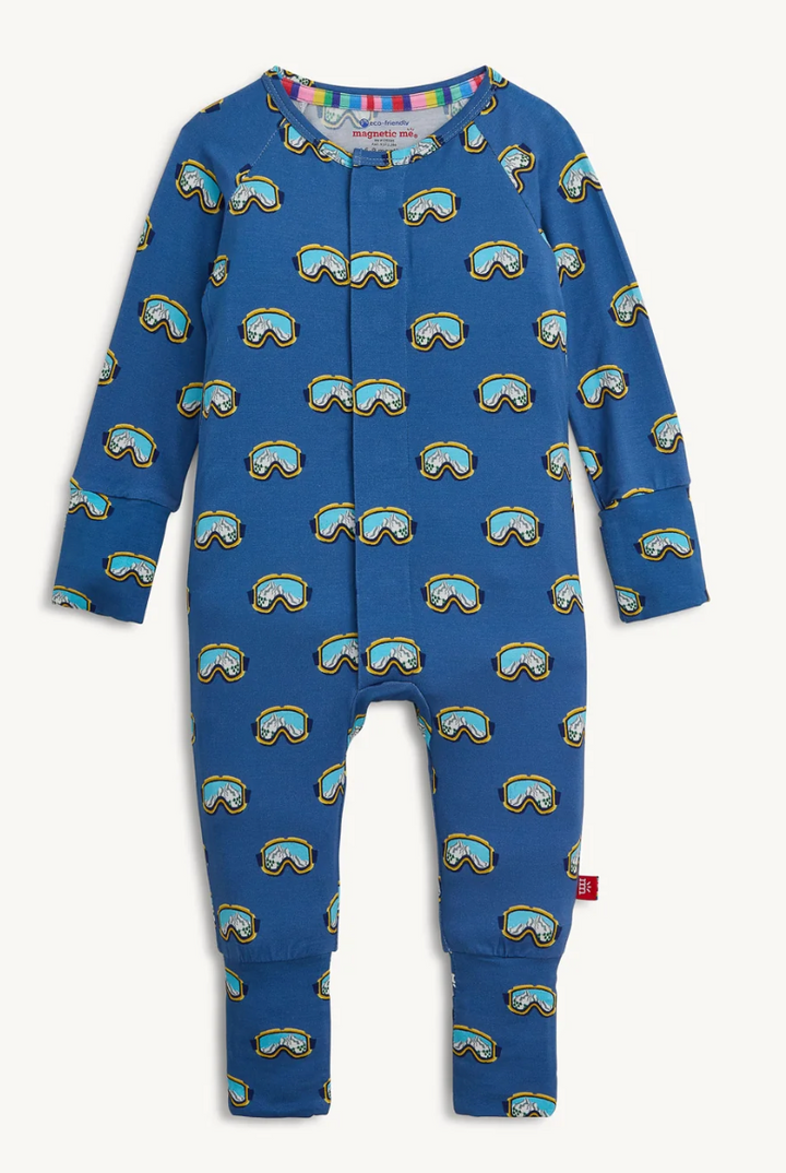 Magnetic Me Powder Playtime Modal Coverall Skipper & Scout 