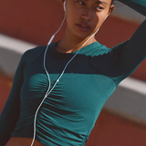 FP Movement Tempo Ruched Long Sleeve
