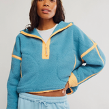 FP Movement Mountain High Half Zip Fleece