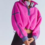 FP Movement Mountain High Half Zip Fleece