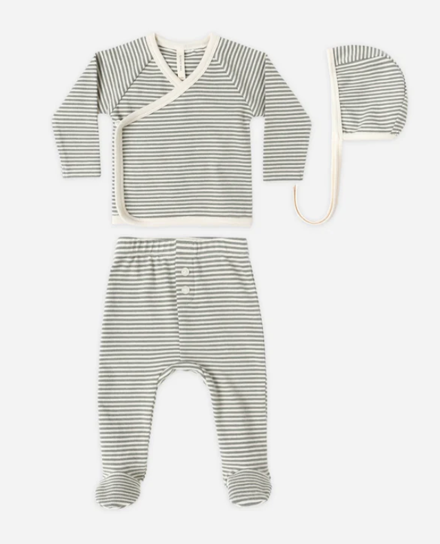 Quincy Mae Holly Berry Take Home Set Skipper & Scout 