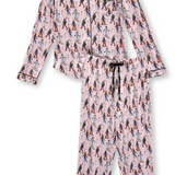KatieJNYC Maia PJ Pant Set
