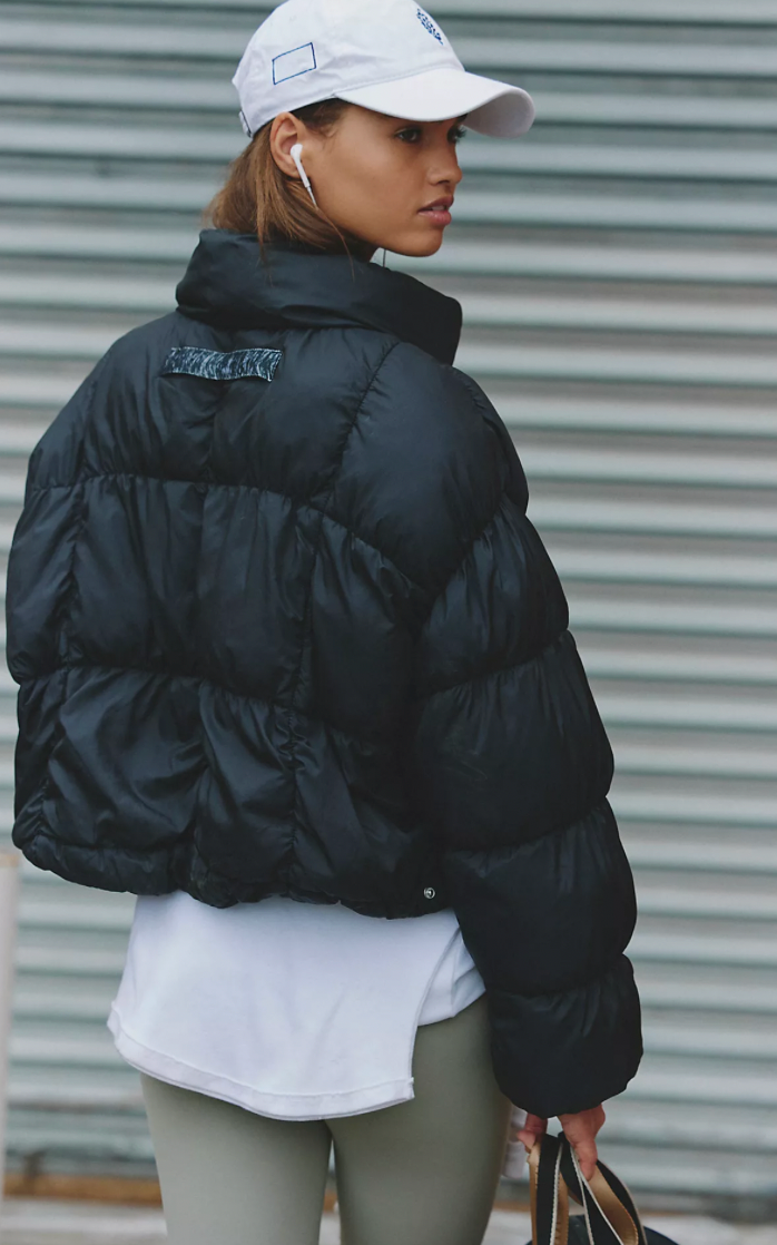 FP Movement In A Bubble Puffer Jacket Skipper & Scout 