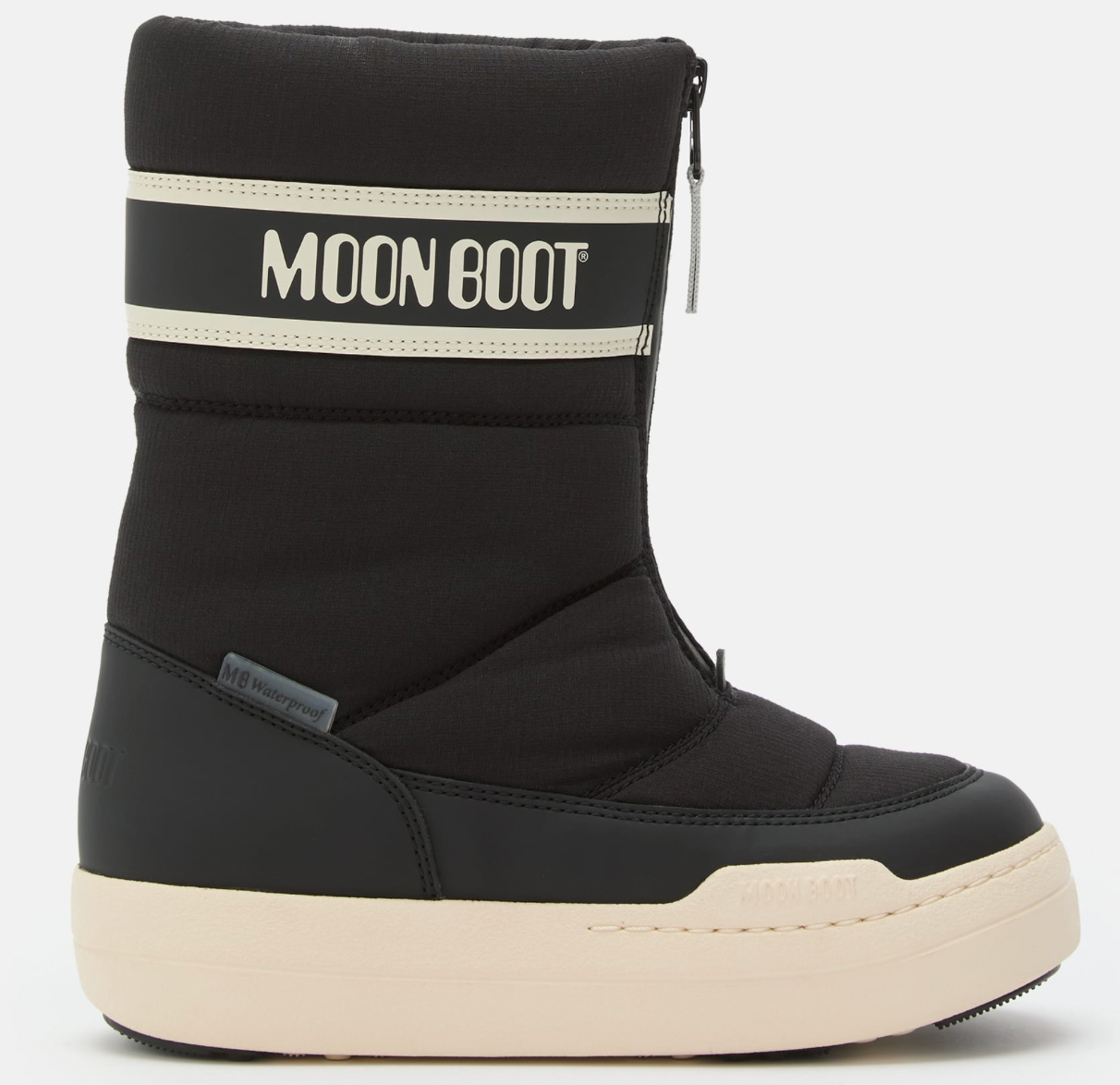 Moon Boot Jr Park Zip High Skipper & Scout 