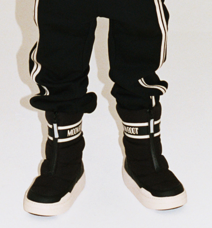 Moon Boot Jr Park Zip High Skipper & Scout 