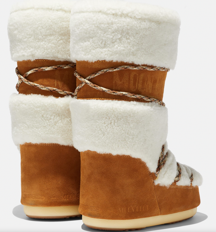 Moon Boot Icon Shearling Tall Skipper & Scout 