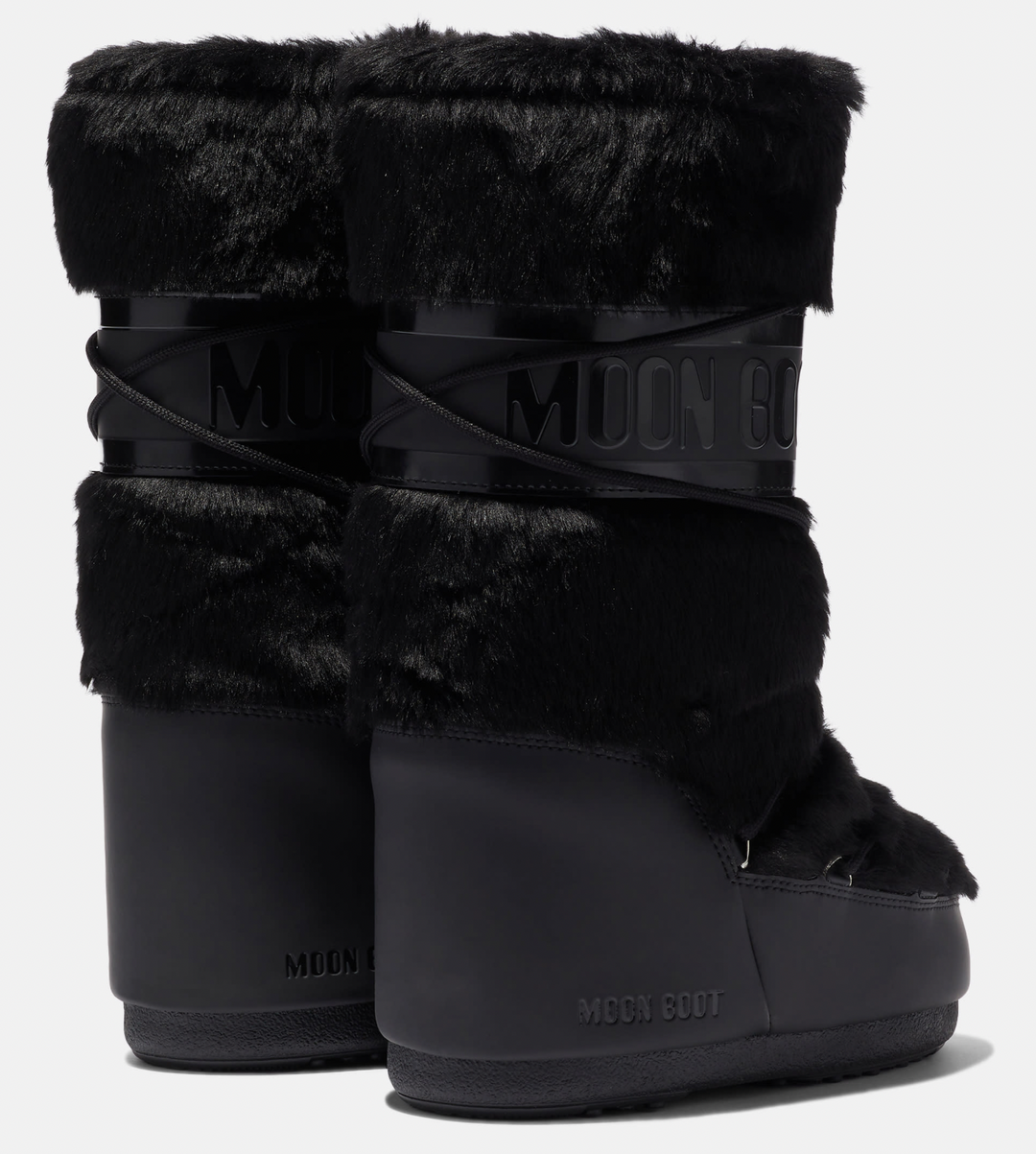 Moon Boot Icon Tall Faux Fur Skipper & Scout 
