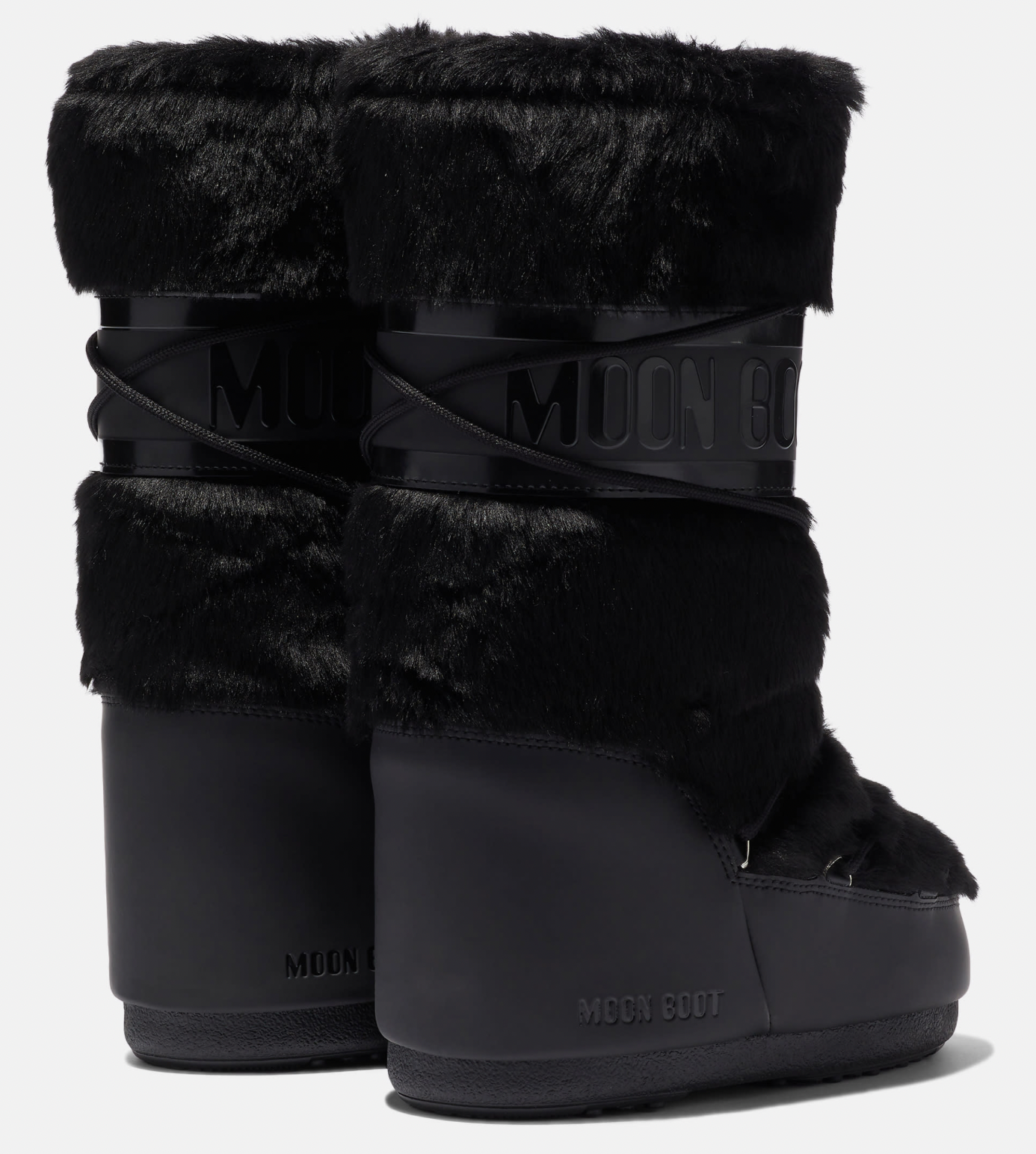 Moon Boot Icon Tall Faux Fur Skipper & Scout 