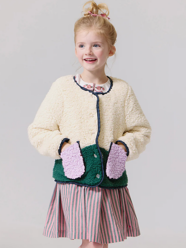 Pink Chicken Ruth Jacket Skipper & Scout 