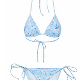 Love Shack Fancy Harbor Bikini