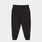 Miles Black Cotton Pant Skipper & Scout 