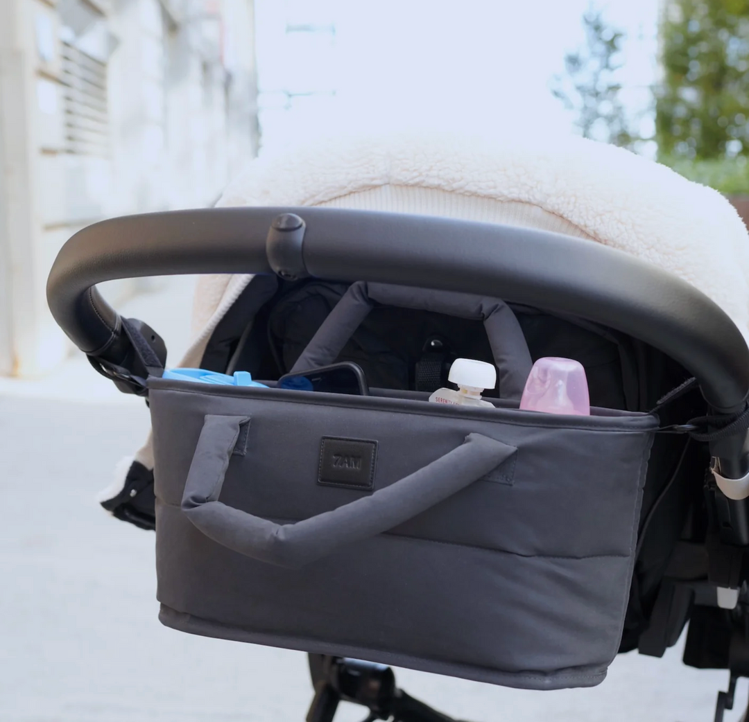 7AM Benji Romy Stroller Organizer Skipper & Scout 