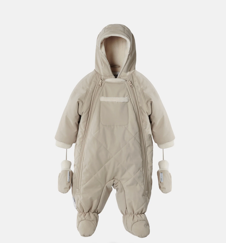 7AMBenji Plush Snow Jumpsuit Skipper & Scout 