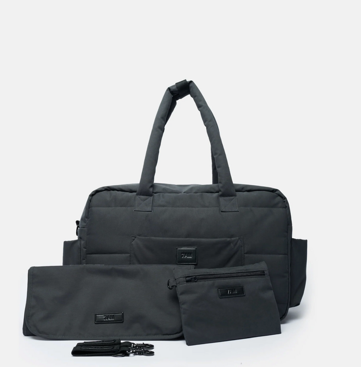 7AM Benji Soho Carryall Diaper Bag Skipper & Scout 