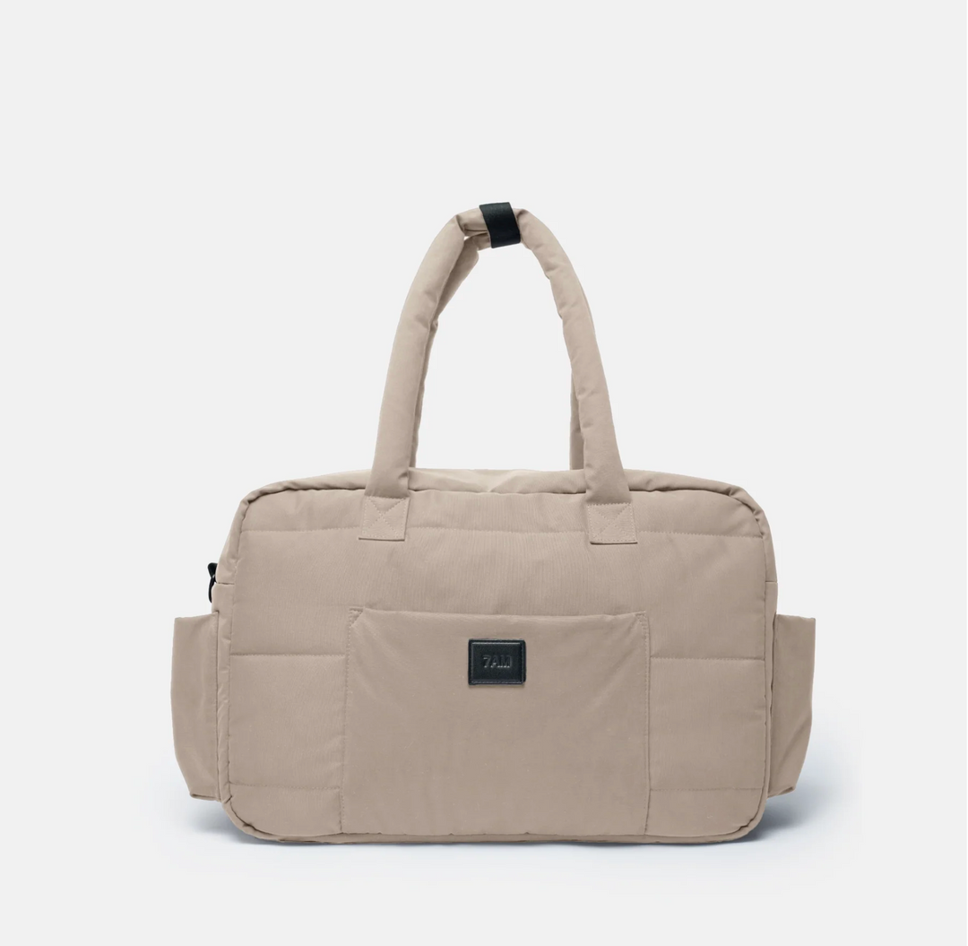 7AM Benji Soho Carryall Diaper Bag Skipper & Scout 