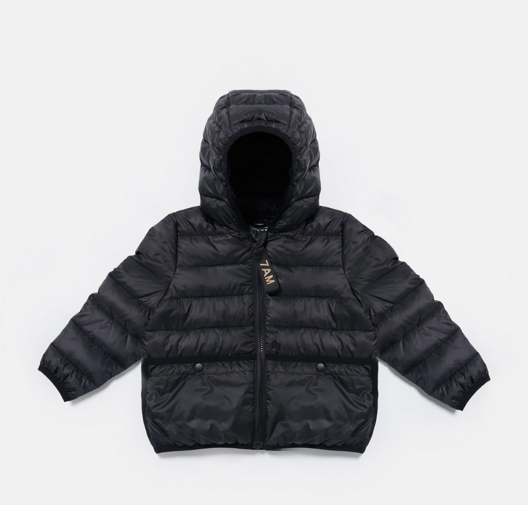 7AM Roll Me Puffer Skipper & Scout 