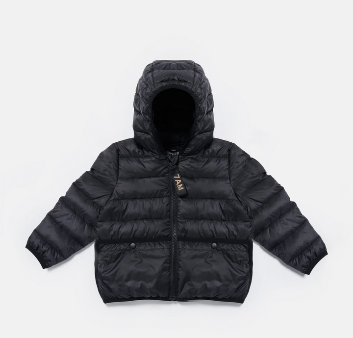 7AM Roll Me Puffer Skipper & Scout 