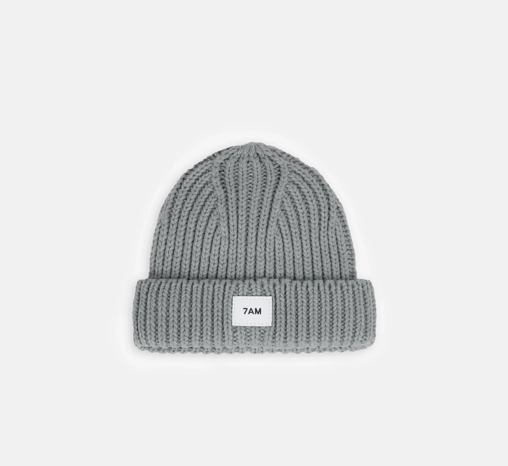 7AM Chunky Beanie
