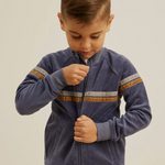 Miles Baby LS Full Zip Jacket/Pant SET Skipper & Scout 