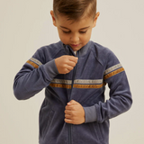 Miles Baby LS Full Zip Jacket/Pant SET Skipper & Scout 