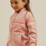 Miles Baby LS Full Zip Jacket/Pant SET Skipper & Scout 