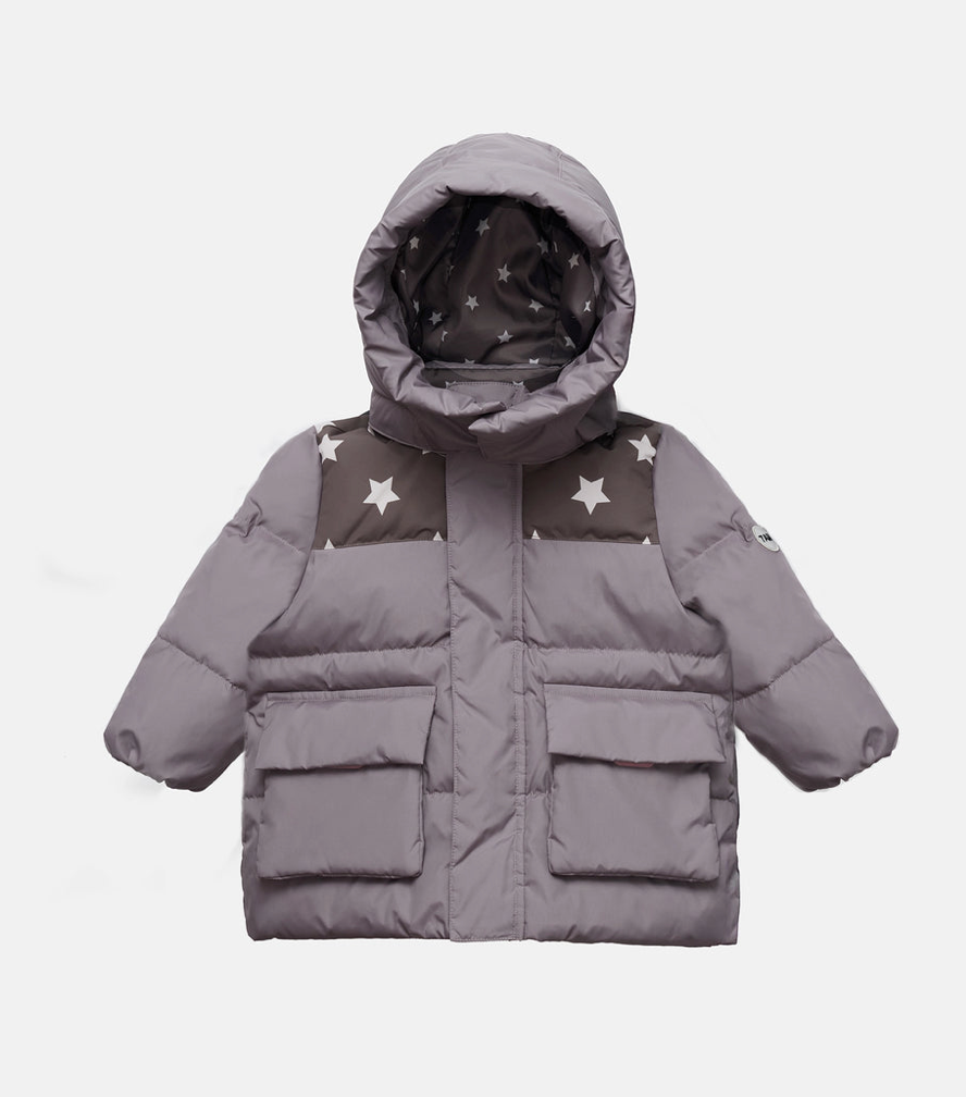 7AM Benji Puffer Jacket Skipper & Scout 