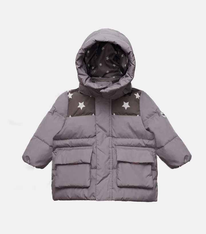 7AM Benji Puffer Jacket Skipper & Scout 