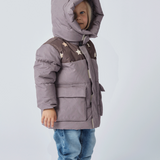 7AM Benji Puffer Jacket