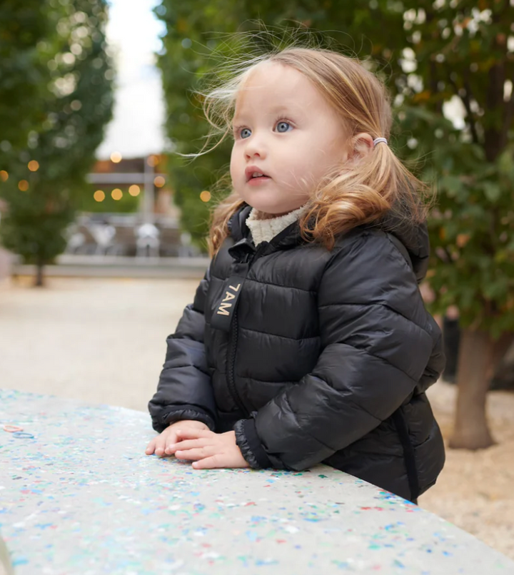 7AM Roll Me Puffer Skipper & Scout 