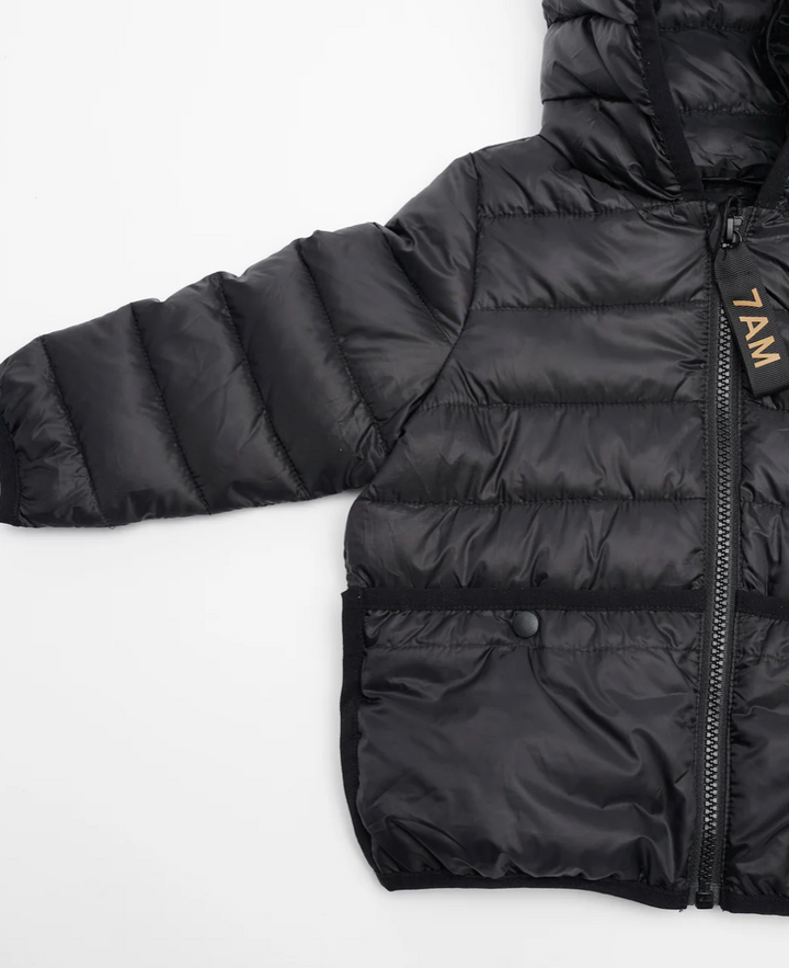 7AM Roll Me Puffer Skipper & Scout 