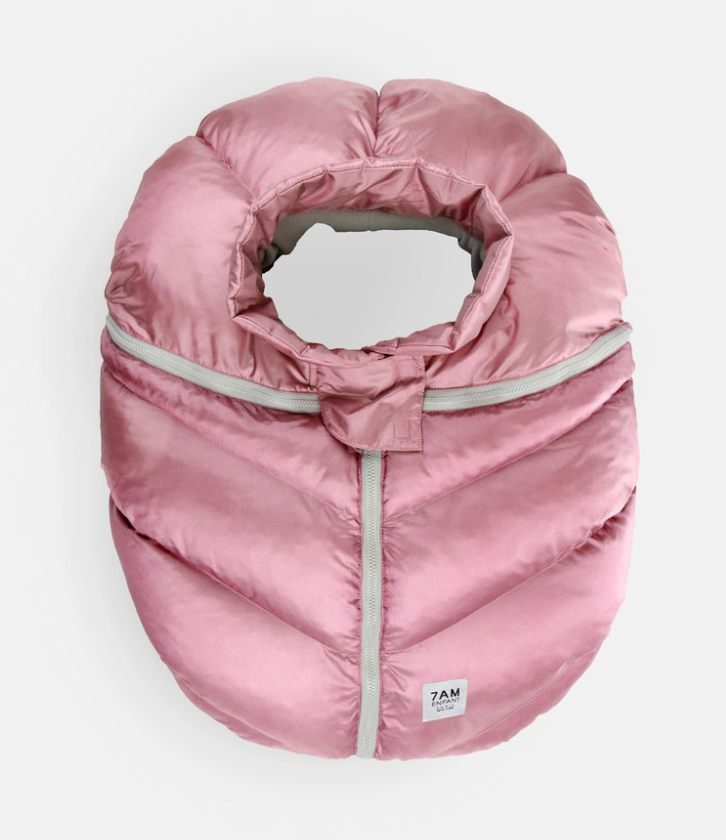 7AM Car Seat Cocoon Skipper & Scout 