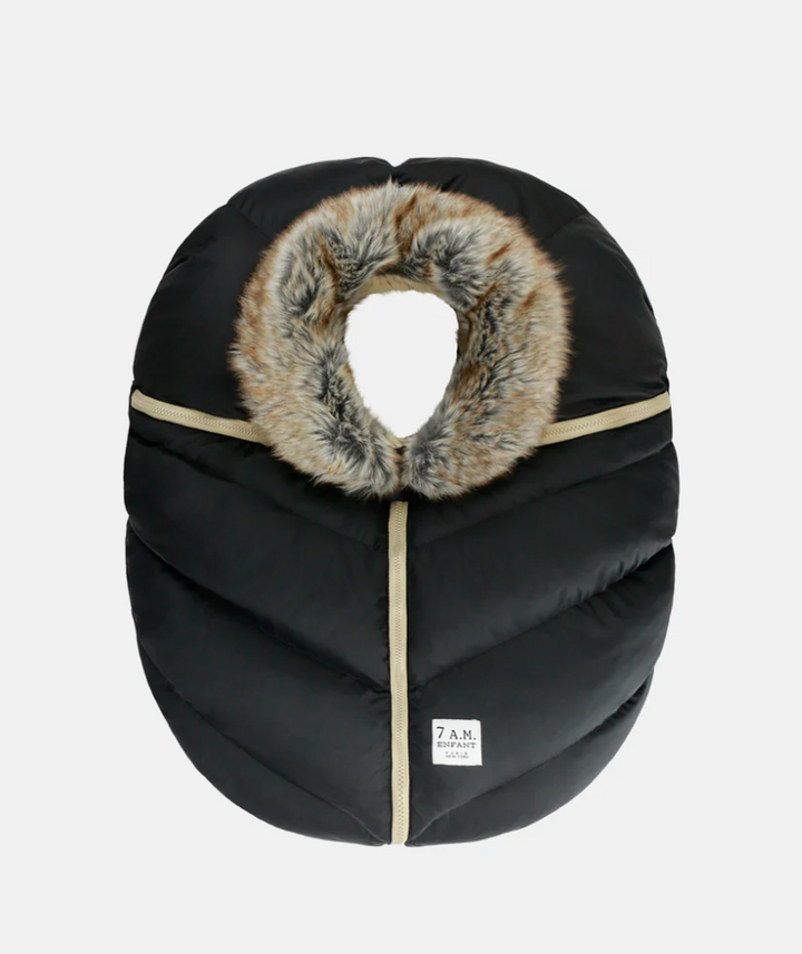 7AM Car Seat Cocoon Skipper & Scout 