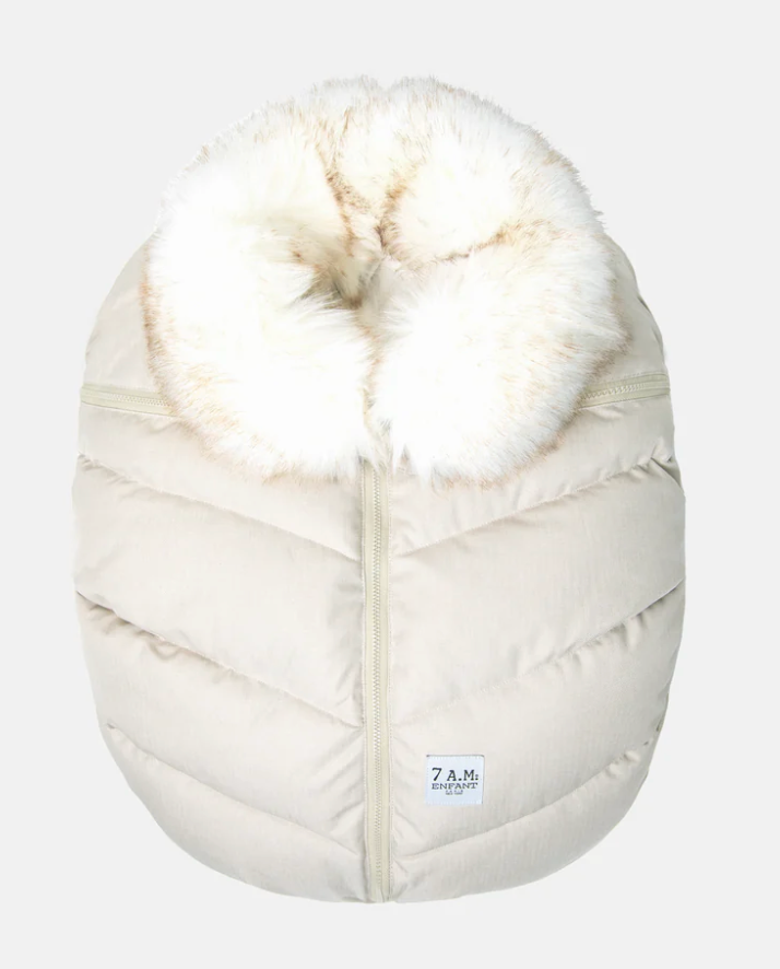 7AM Car Seat Cocoon Skipper & Scout 